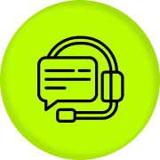 customer support icon