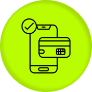 payment processing icon